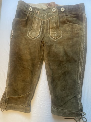 Marjo trachten lederhose - marjo, trachten-lederhose