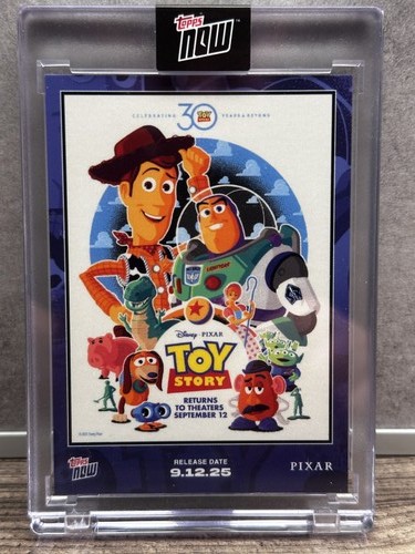 Toy story 30th anniversary - toy,