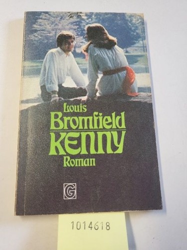 Kenny bromfield louis - kenny, louis: