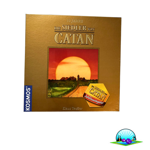 Die siedler von catan jahre - die,