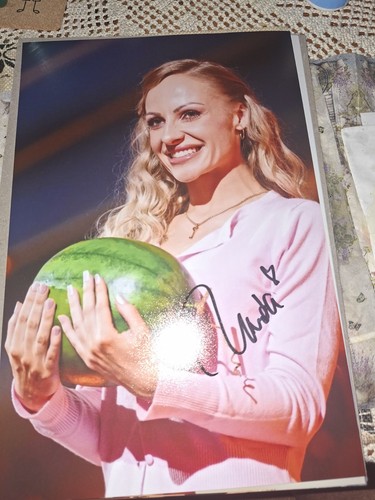 Autogramm foto marta - foto, arndt