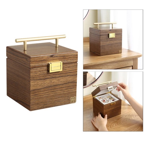 Schicht holz schmuck - 3-schicht,