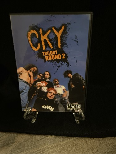 Cky trilogy round - cky, 2002
