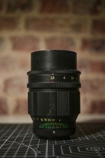 Tair 11 a 135mm F2.8 M42