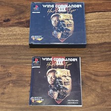 Wing Commander 3 Ps1