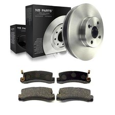 Bremsscheiben 266mm voll