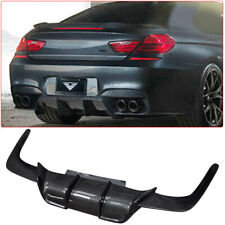 Carbon Fiber V Style