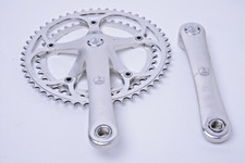 Campagnolo Athena Kettensatz 170mm 52/42 8/9-fach, C Record Ära Croce D'Aune (C2)