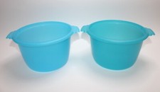 Tupperware Behälter 6451 (∅ ohne Griffe ~ 20,5 cm) für Reis-Meister 2,2 l (I56)