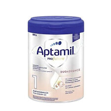 Aptamil Profutura DUOADVANCE 1 Anfangsmilch von Geburt an - 800g