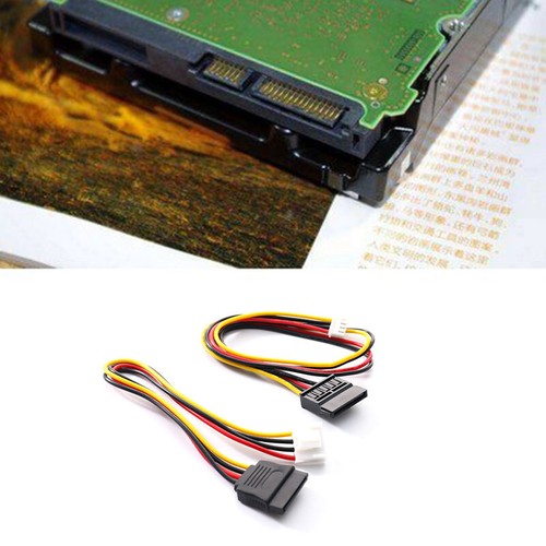 Sata pin buchse auf - sata, 4