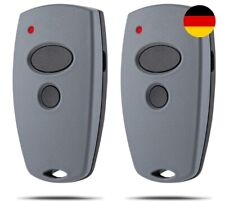 2x Garagentor Handsender für