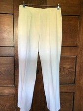 Schöne leichte Sommerhose Gr.40 von Finnkarelia beigefarben