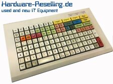 PREH COMMANDER M128WX PN 181032 Kassentastatur für Apotheken programmierbar