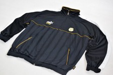 Puma Vintage Training Jacke Sport Jacket Track Top 90er Fussball Casual King 7 L