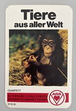 Quartett - Tiere Aus Aller
