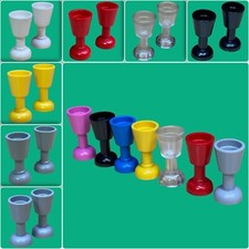 Lego Kelch Becher Glass 6269