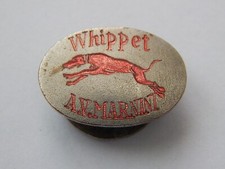 Whippet Reversabzeichen Händler garantiert alt & original