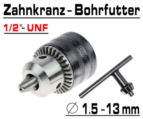 Profi zahnkranz bohrfutter - zahnkranz,