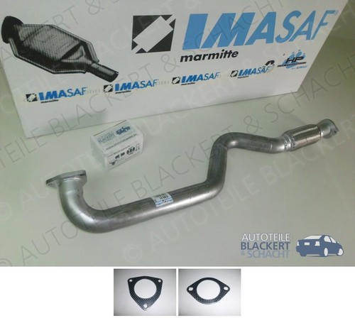 Imasaf auspuff - imasaf,