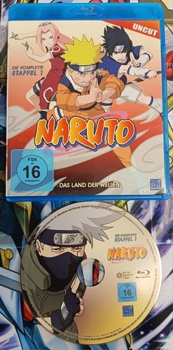 Naruto das land - der,