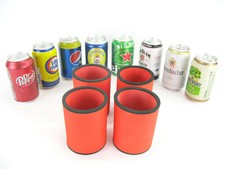 4er Set Getränkekühler für