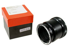 NOVOFLEX Adapter REXBA for Zeiss Contarex to Pi-Griff B etc. top + rare /18