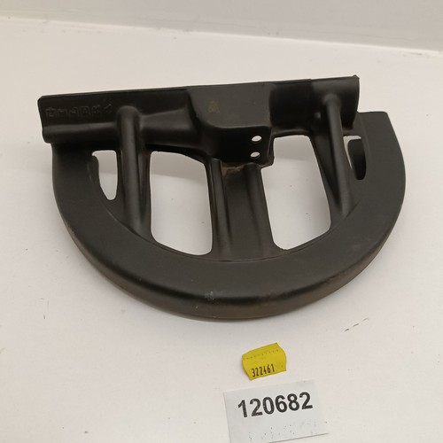Genuine protective front - genuine, brake