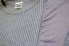BMW M-Style Pullover Sweater