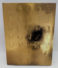 Graphis Typography 1, Martin