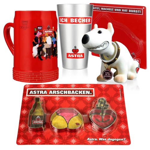 Astra bier fan - fan, aus