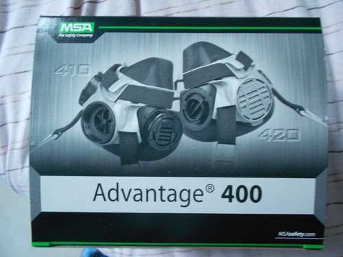 Halbmaske auer msa - §halbmaske, advantage