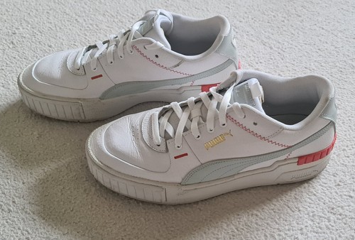 Weiße puma cali sport - sport, mix