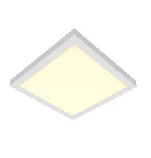 LED PANEL LEUCHTE ECKIG 20W