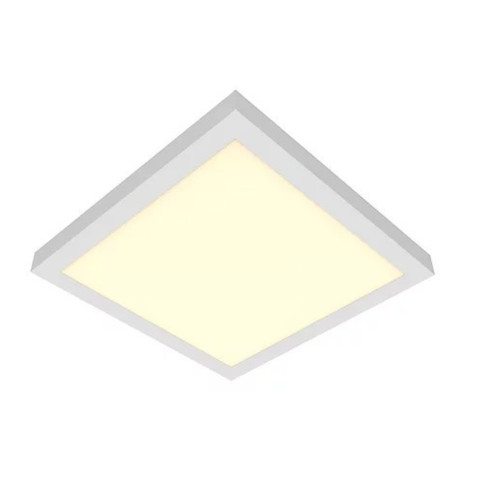 Led panel leuchte eckig 20w - eckig,