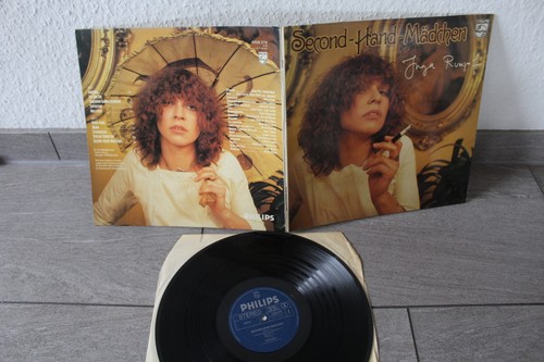 Inga rumpf schallplatte vinyl - schallplatte,