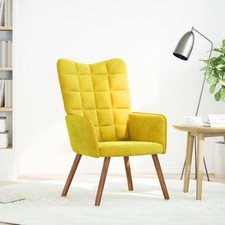 Samt relaxsessel polstersessel - samt,