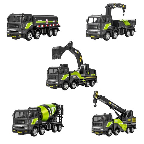 Diecast baufahrzeug spielzeug - diecast,