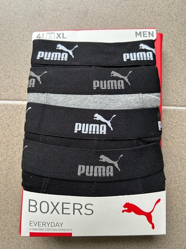 Puma boxershorts stück - puma,
