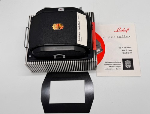 Linhof super rollex - linhof,
