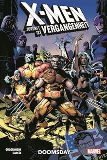 Men zukunft ist - x-men:,