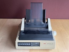 OKI Microline 385 Nadeldrucker