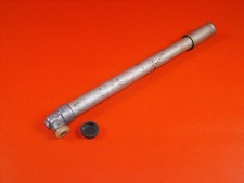 DDR Moped Motorrad Luftpumpe original Originallack