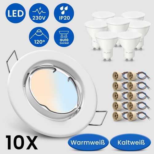 Led einbaurahmen - led,