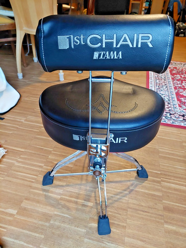 Tama ht741b drum hocker mit - ht741b,