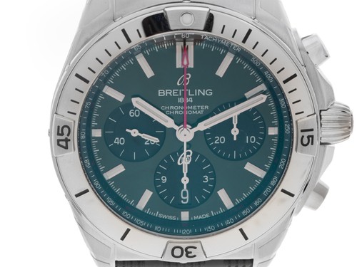 Breitling chronomat b01 - breitling, green