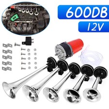 Hupe, Autohupe Lufthupe, 12V