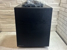 Klipsch Synergy Series SUB-10 120V Powered Subwoofer Speaker Black