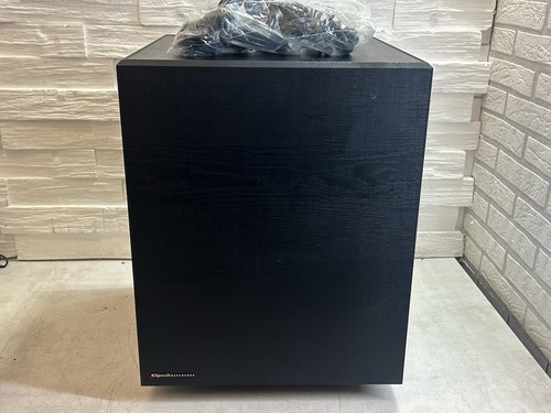 Klipsch synergy series - synergy, sub-10