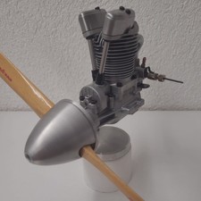 Saito FA 80 ● 4-takt